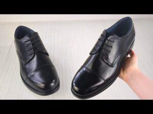 How To Properly Lace Dress Shoes