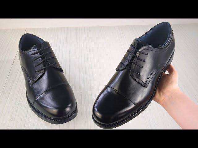 How To Properly Lace Dress Shoes