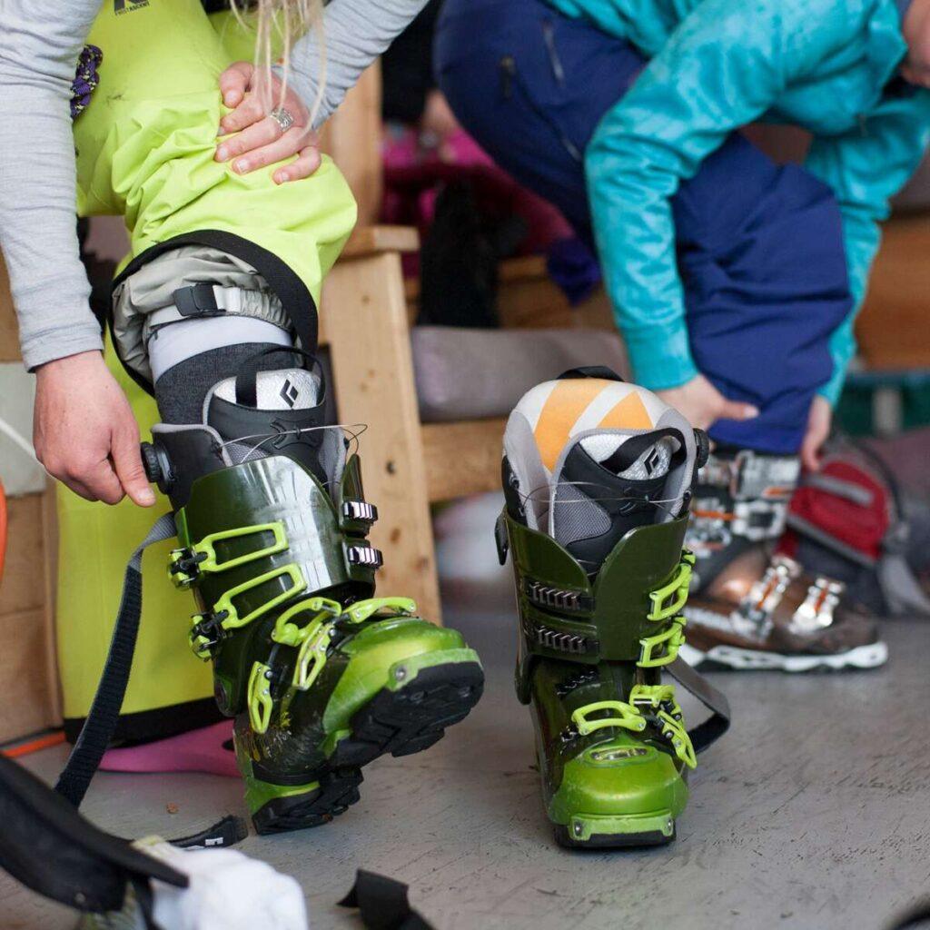 Does Rei Do Ski Boot Fitting