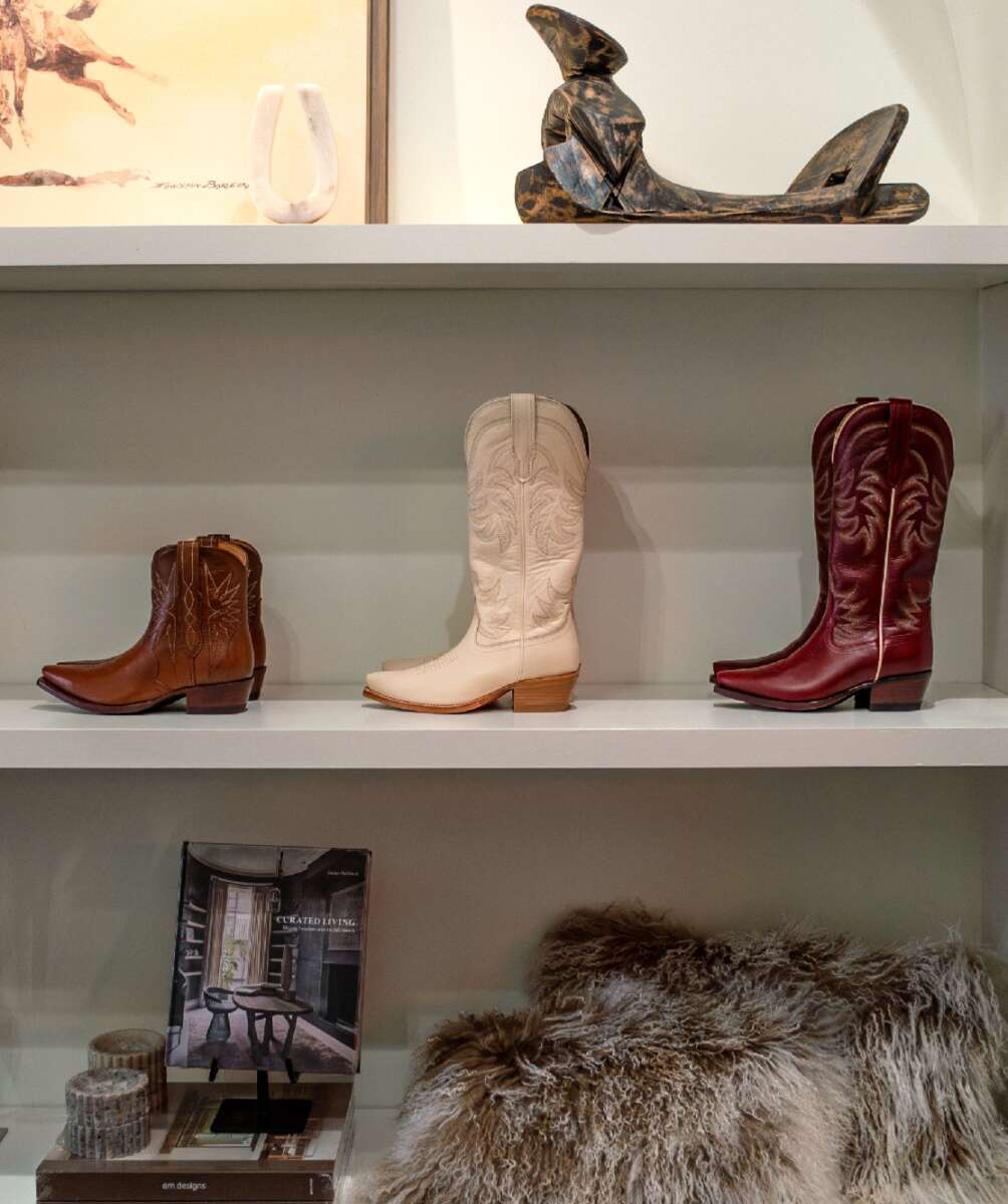 Does Tecovas Clean Boots In Store