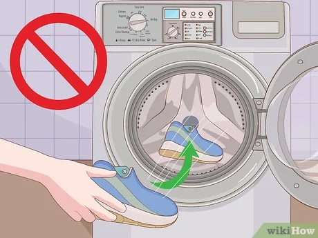 How To Dry Shoes In The Dryer