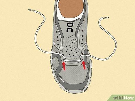 How To Lace On Cloud 5 Shoes
