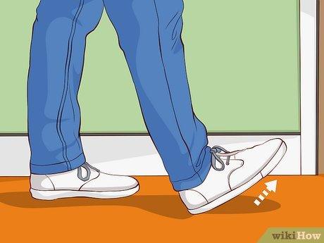 How To Keep Shoes From Creasing