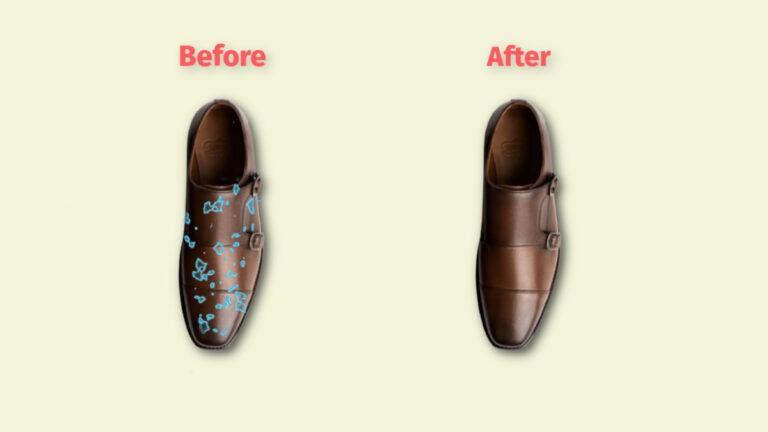 How To Remove Stains From Leather Shoes