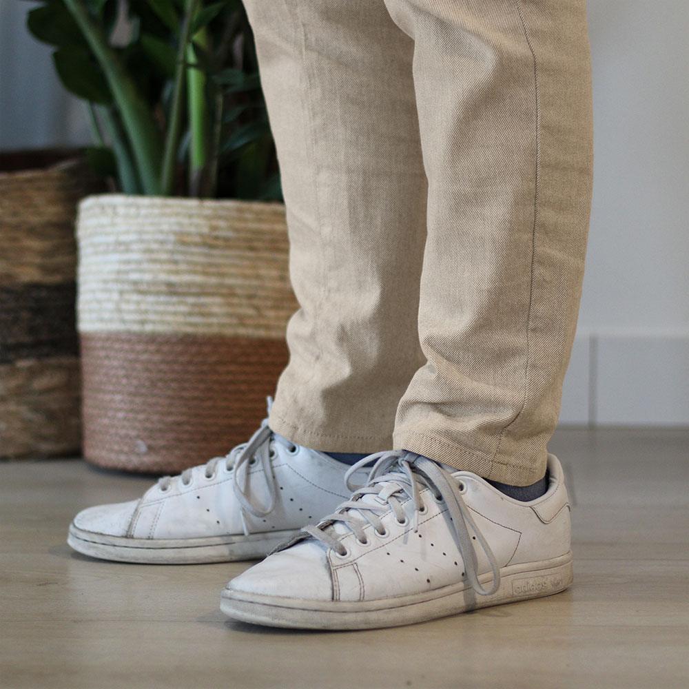 What Color Shoes Khaki Pants