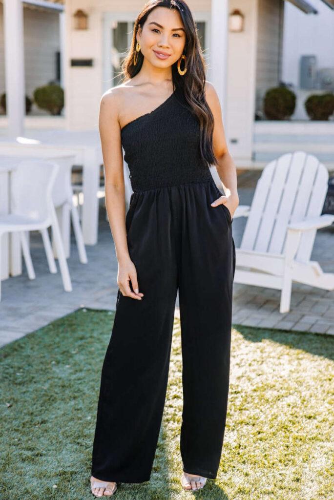 What Shoes Go With A Jumpsuit