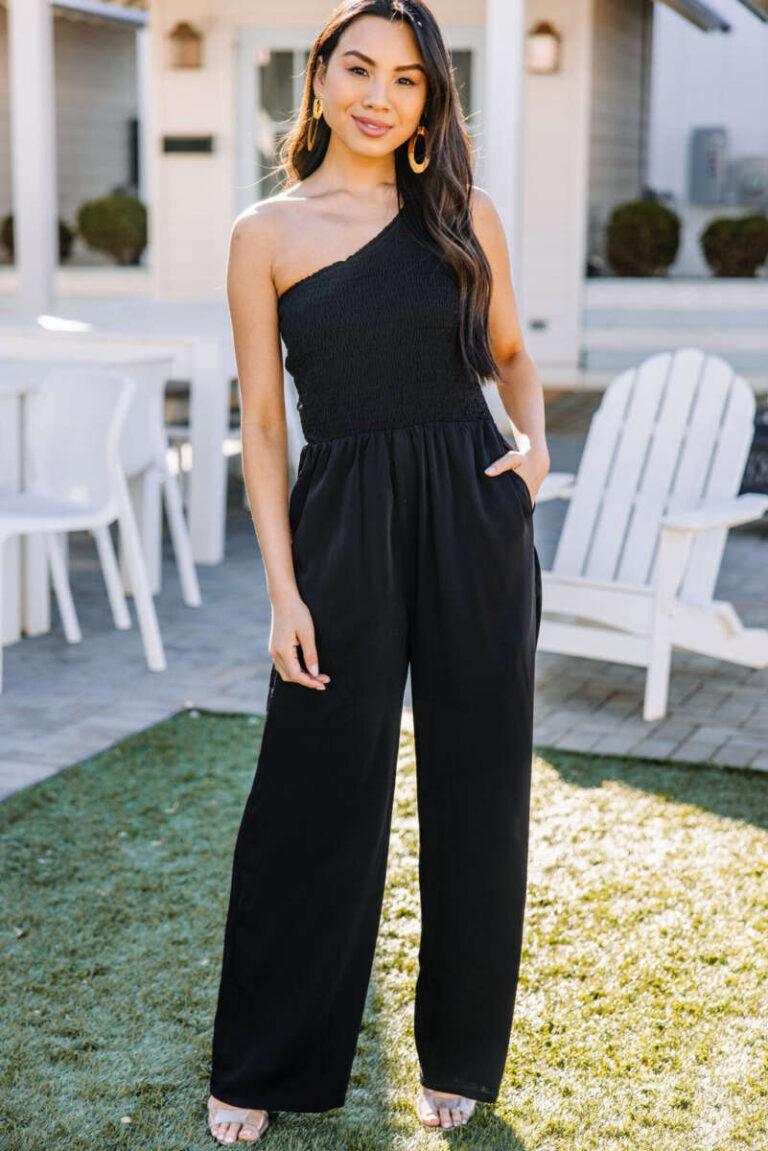 What Shoes Go With A Jumpsuit