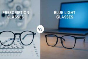 Can You Add Blue Light To Prescription Glasses