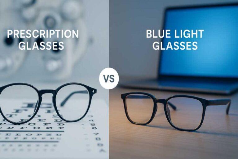 Can You Add Blue Light To Prescription Glasses