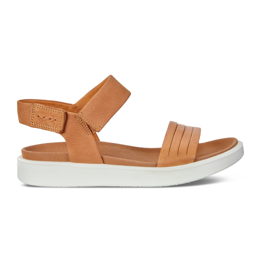 What Sandals Do Podiatrists Recommend
