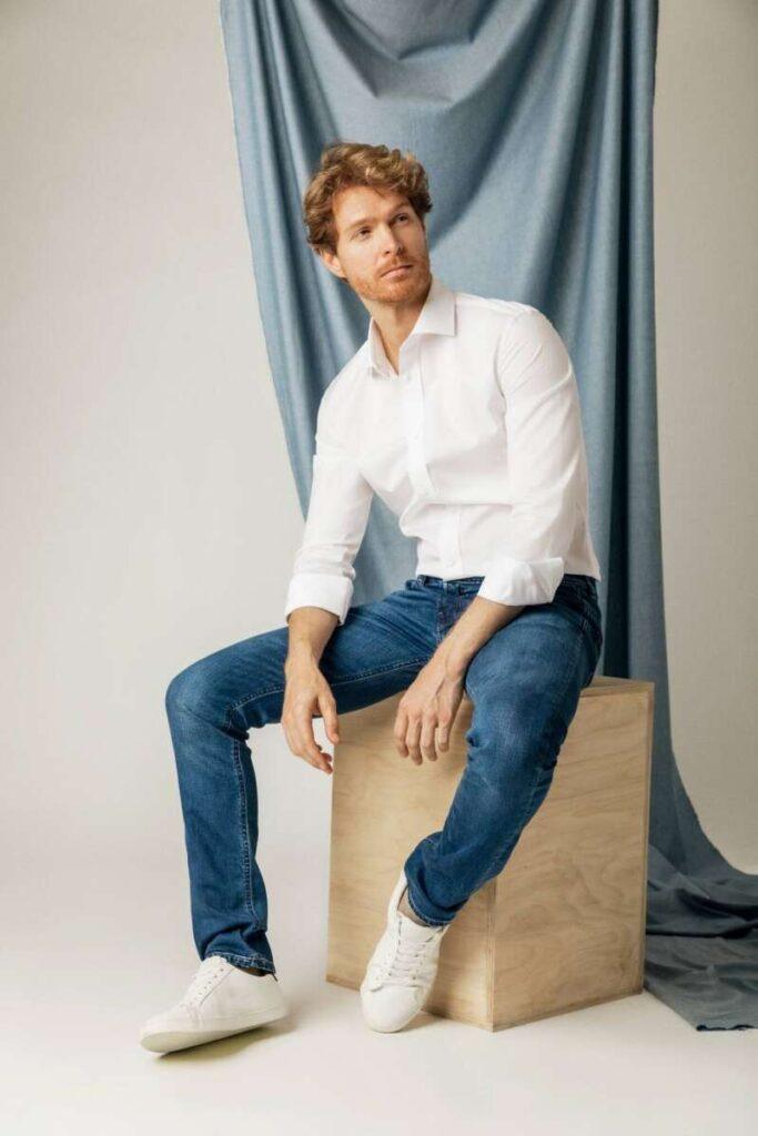 What Shoes To Wear With Jeans Men