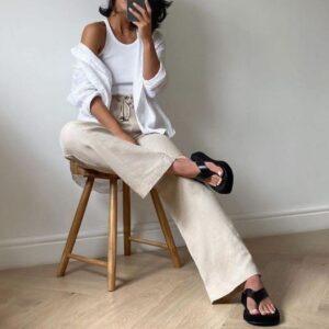 How To Wear Platform Sandals