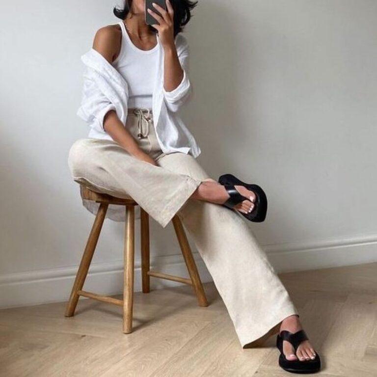 How To Wear Platform Sandals