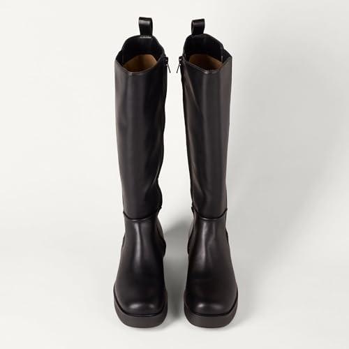Amazon Essentials Women's Tall Gusset Boots Review