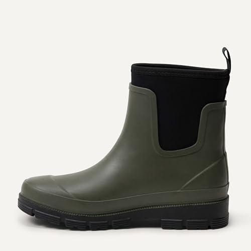 Amazon Essentials Chelsea Rain Boot Review
