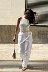 What Shoes To Wear With Wide Leg Dress Pants
