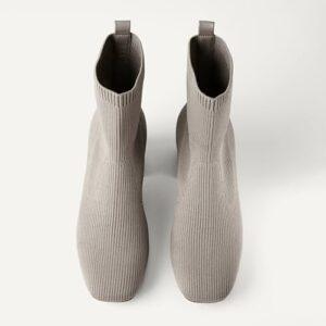 Amazon Essentials Women's Knit Boots Review
