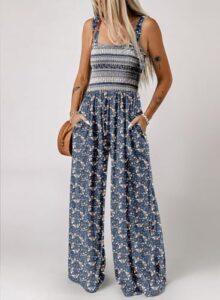 Best Sandals For Wide-Leg Jumpsuits