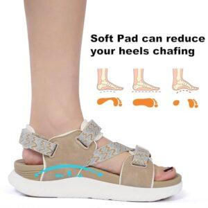Best Supportive Sandals For Walking On Hard Surfaces