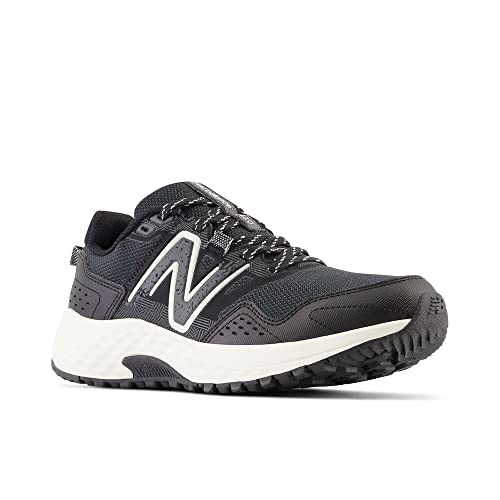 New Balance Women's 410v8 Trail Running Shoes Review