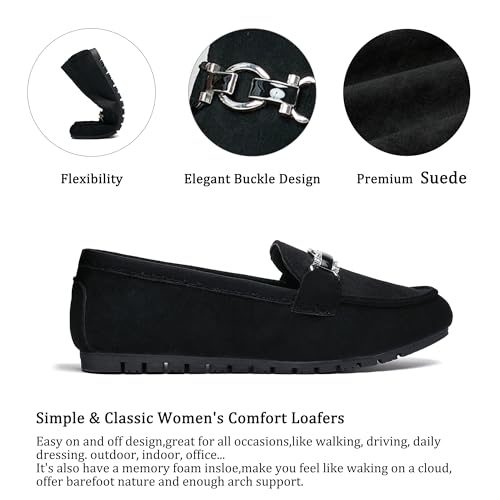 VERDASCO Work Flats Review