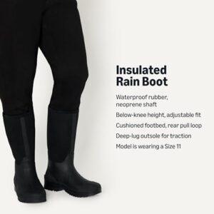 Amazon Essentials Men's Rain Boot Review
