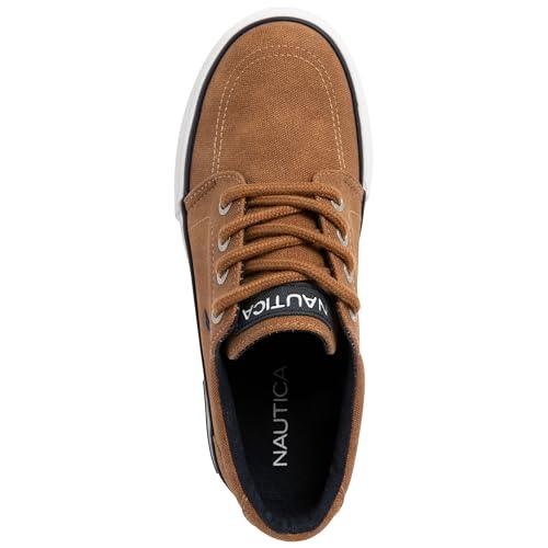 Nautica Kids Boys Lace-Up Fashion Sneakers Review