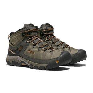 Keen Men's Targhee Iii Mid Waterproof Boots Reviews