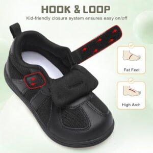 LeIsfIt Toddler Sneakers