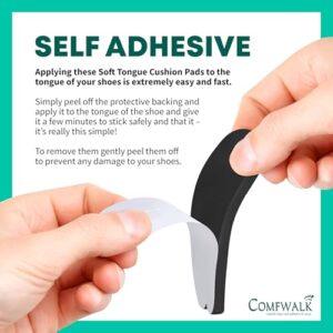 Best Tongue Pads For Shoes