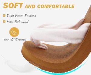 Best Sandals For High Arches Women