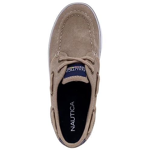 Nautica Kid's Casual Boat Shoe Loafers Review