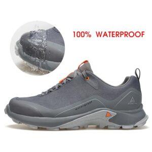 Best Waterproof Shoes For Alaska