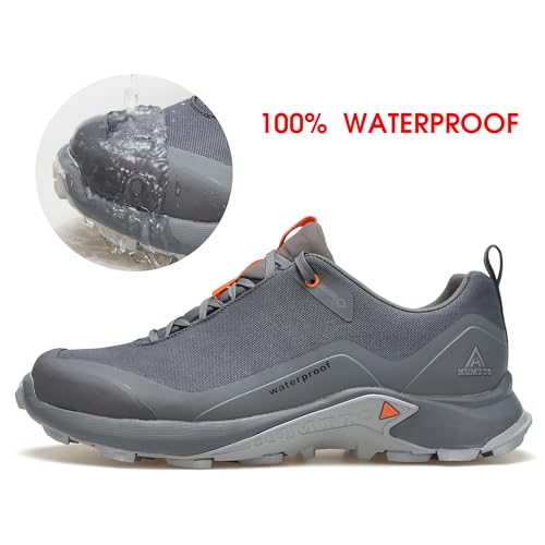 Best Waterproof Shoes For Alaska