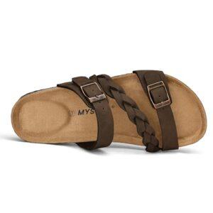 Best Cork Sole Sandals For Walking And A Dress