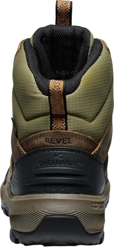 Keen Revel IV Mid Polar Review