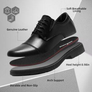OrthoComfoot Business Dress Shoes Review