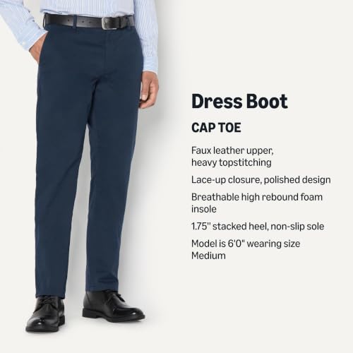 Amazon Essentials Men's Dress Boots Review