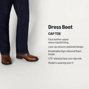 Amazon Essentials Men's Combat Boots Review