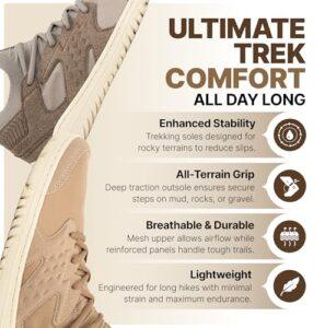 Hike Footwear Sierra Peak Mid-Cut