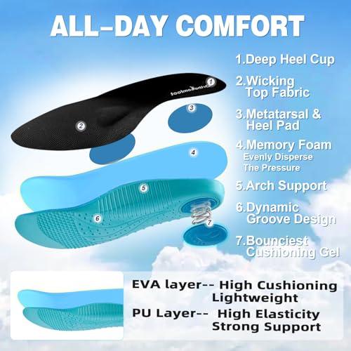 OrthoComfoot Sneakers Review