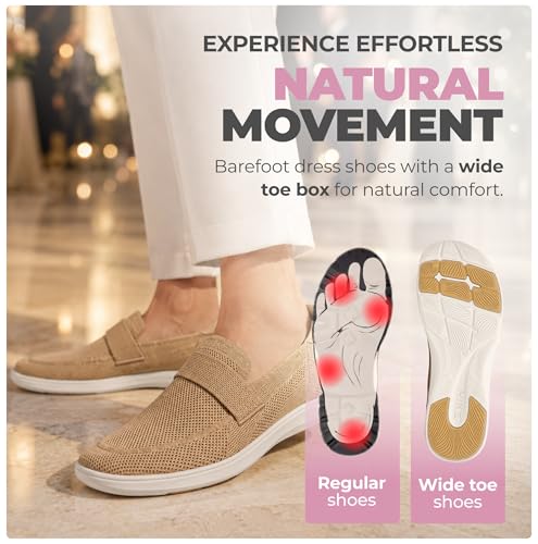 Hike Footwear Valenza Barefoot Dress Shoe Review