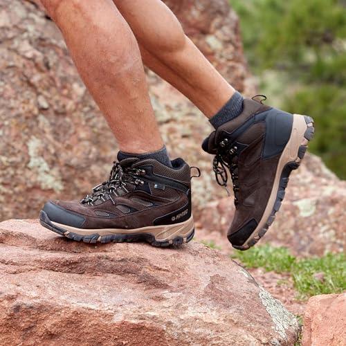 Best Hiking Shoes For Yosemite