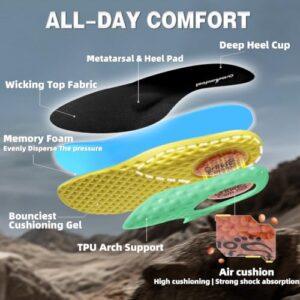 OrthoComfoot Men's Trail Shoes Review