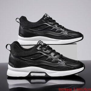 Panqiubu Men's Height Increasing Shoes Review