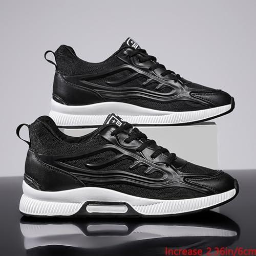 Panqiubu Men's Height Increasing Shoes Review