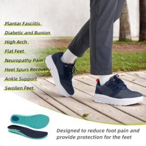 OrthoComfoot Men's Shoes Review