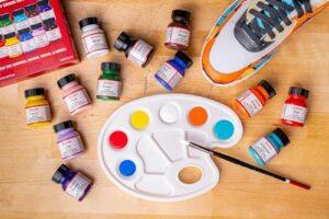 Best Acrylic Paint For Shoes