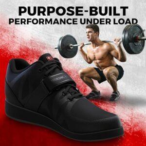 Nordic Lifting MEGIN Deadlift Shoes Review