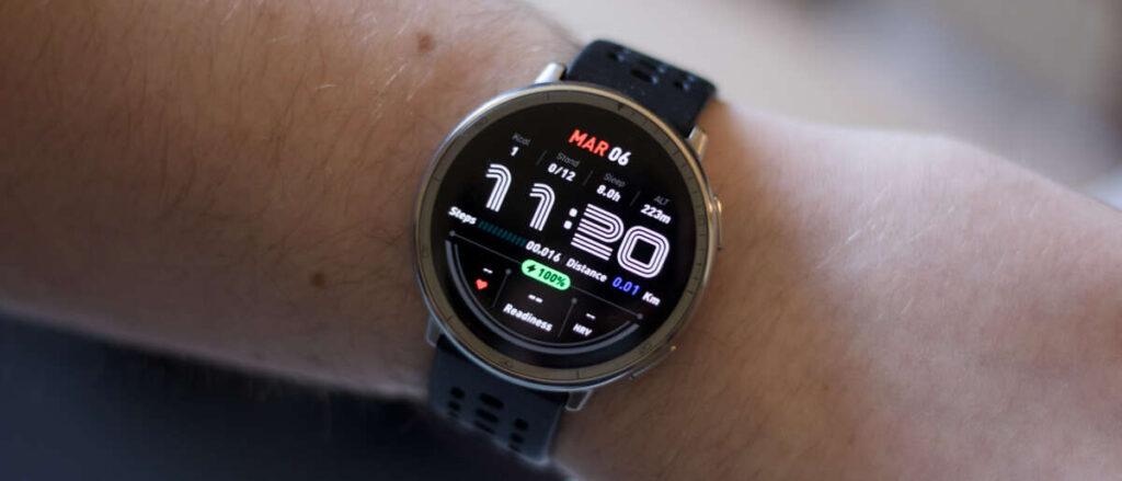 Is The Amazfit Active 2 Waterproof